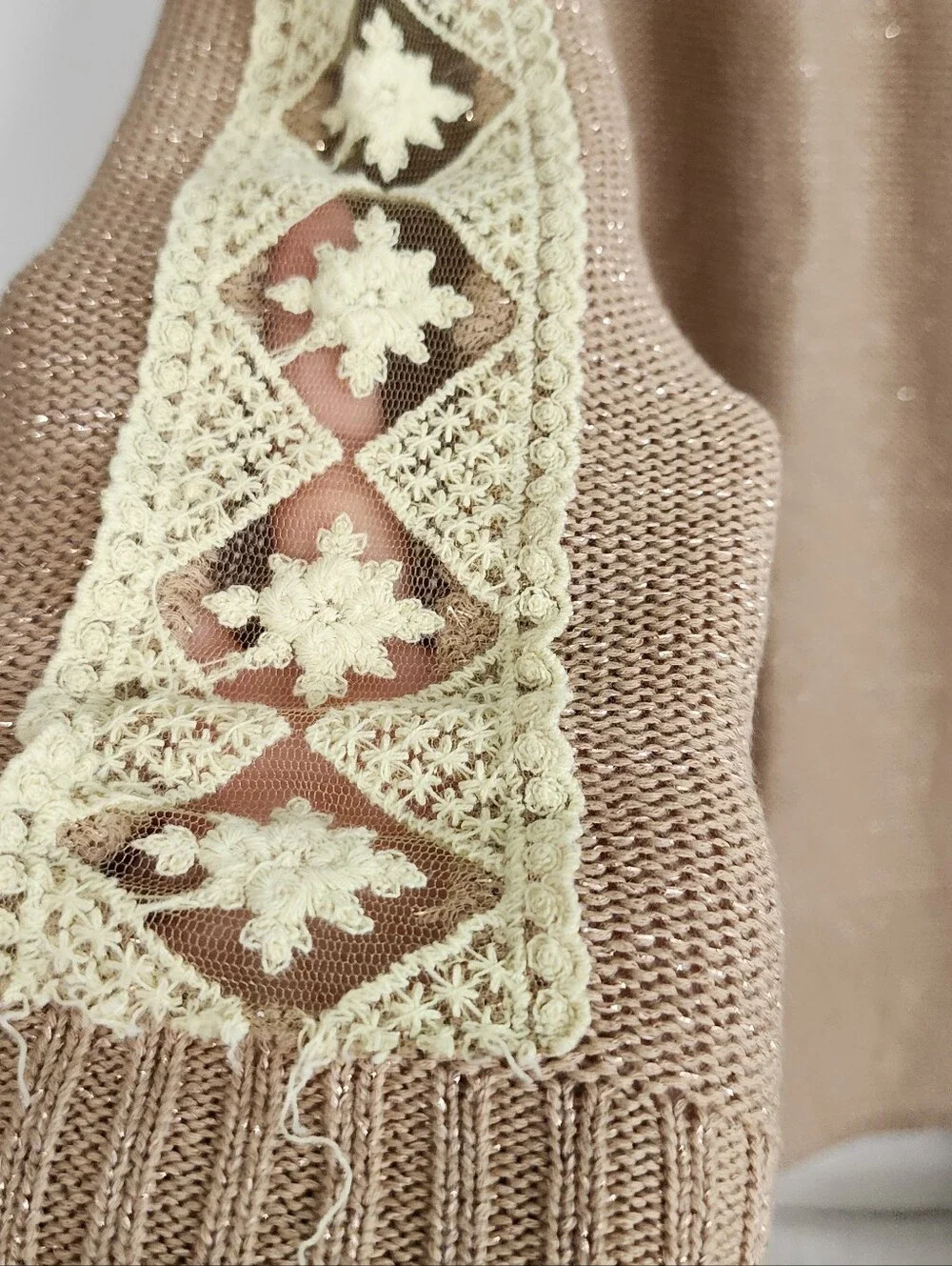 N/A soft beige